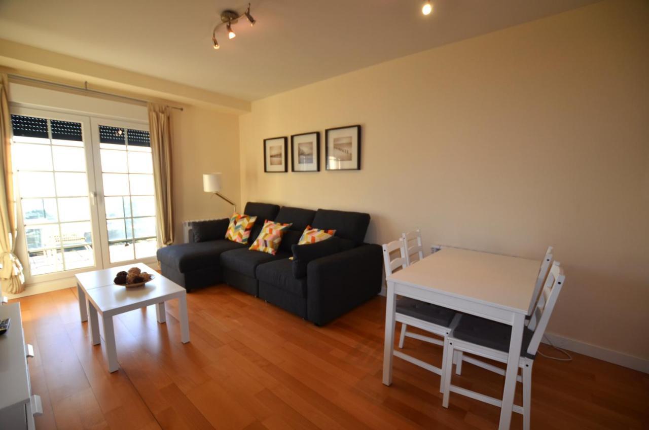 Apartamento Pie De Playa Finisterra Exterior foto