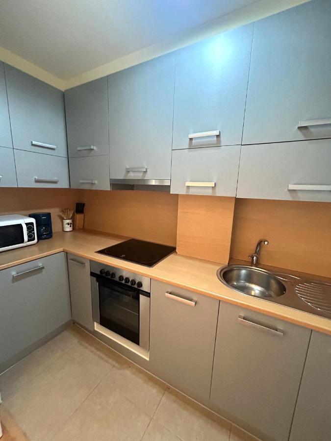Apartamento Pie De Playa Finisterra Exterior foto