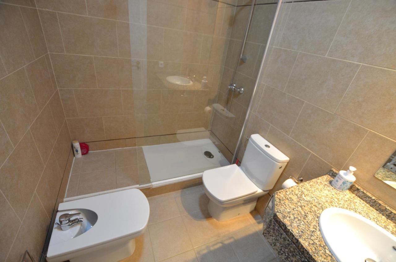 Apartamento Pie De Playa Finisterra Exterior foto