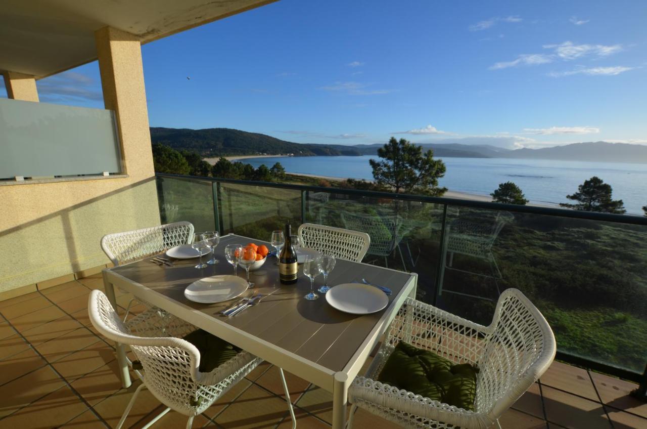 Apartamento Pie De Playa Finisterra Exterior foto