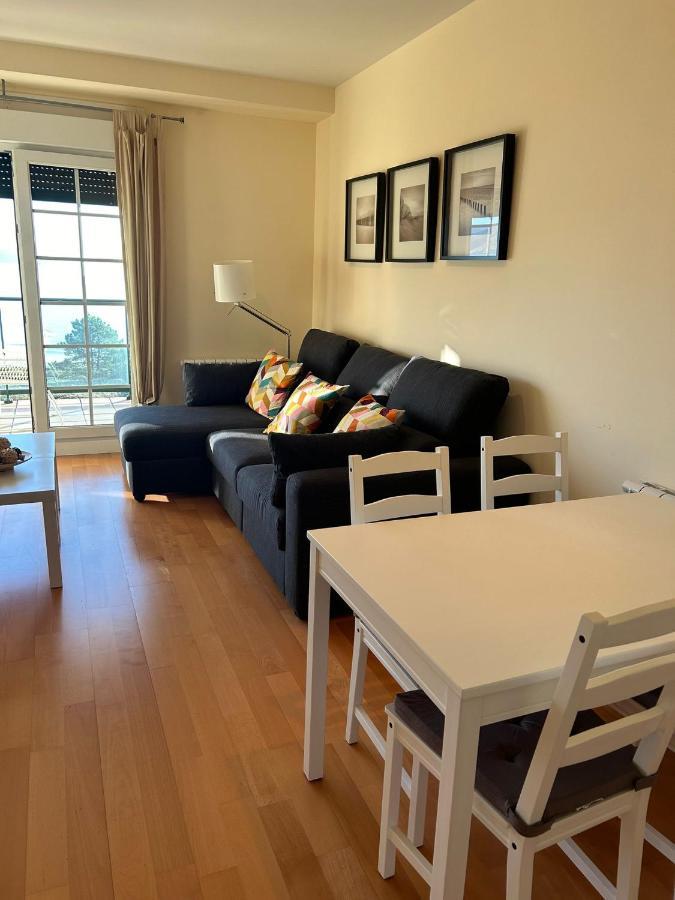 Apartamento Pie De Playa Finisterra Exterior foto