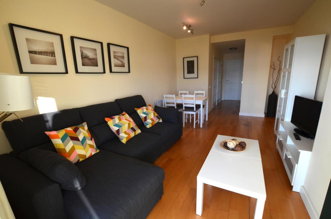 Apartamento Pie De Playa Finisterra Exterior foto