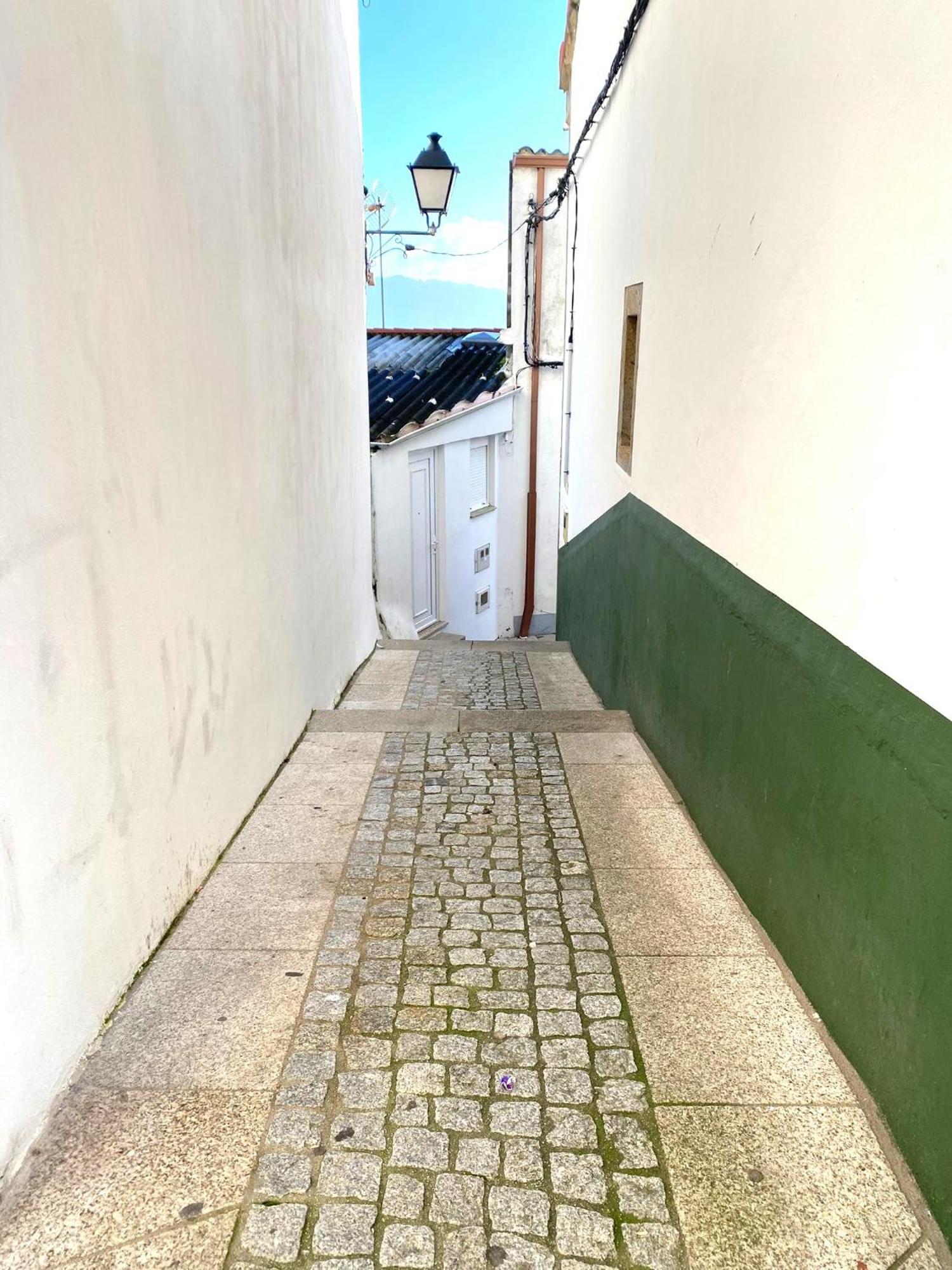 Apartamento Pie De Playa Finisterra Exterior foto