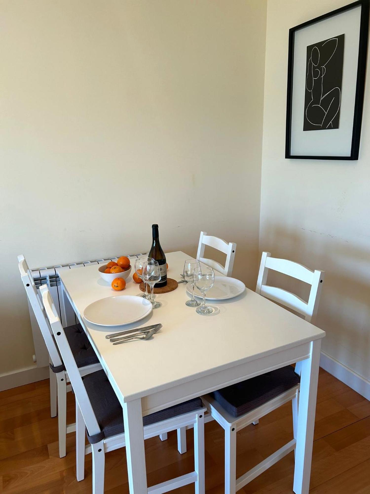Apartamento Pie De Playa Finisterra Exterior foto